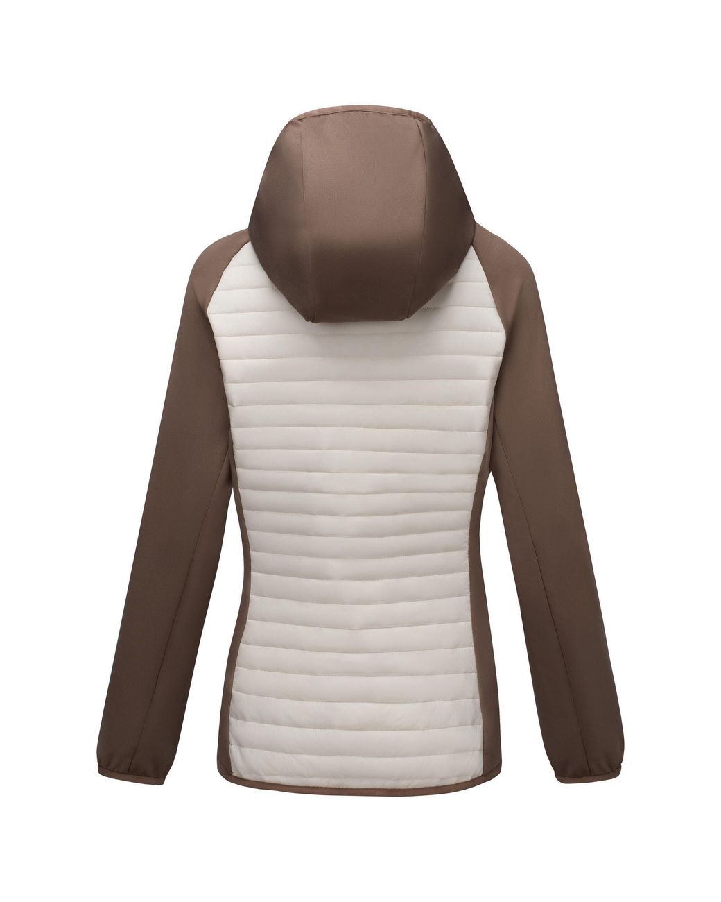 Regatta Brown Andreson Hybrid Water-Repellent Jacket