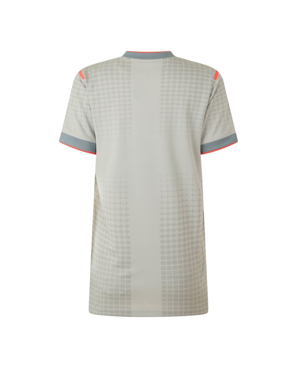 Nike Gray England X Palace Short-Sleeve Soccer Top