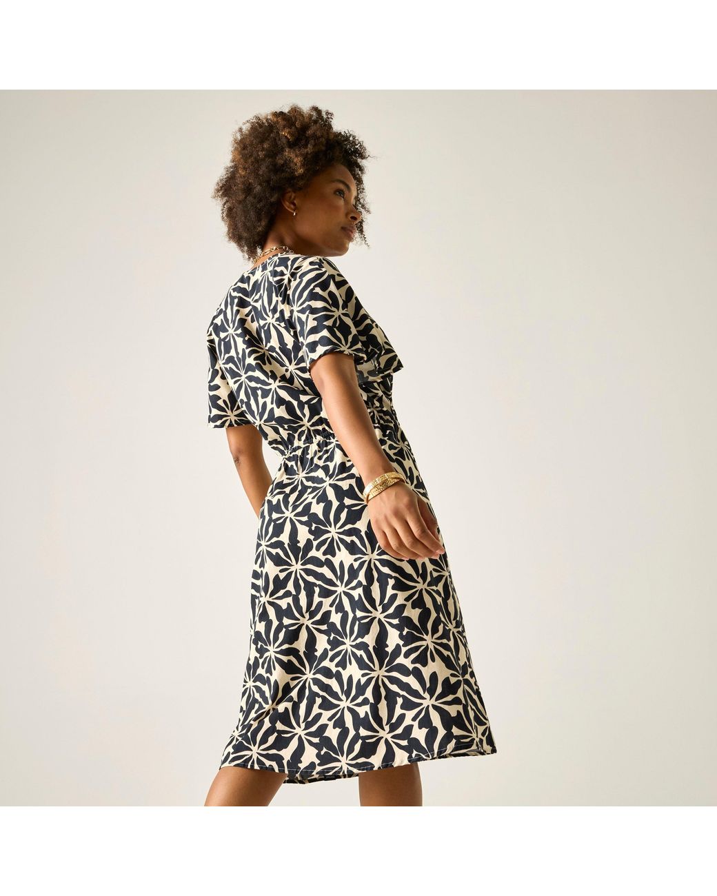 Regatta Black Elona Breathable Dress