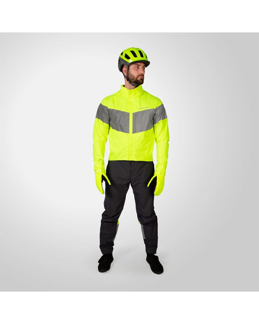 Endura Yellow Urban Luminite One Piece for men