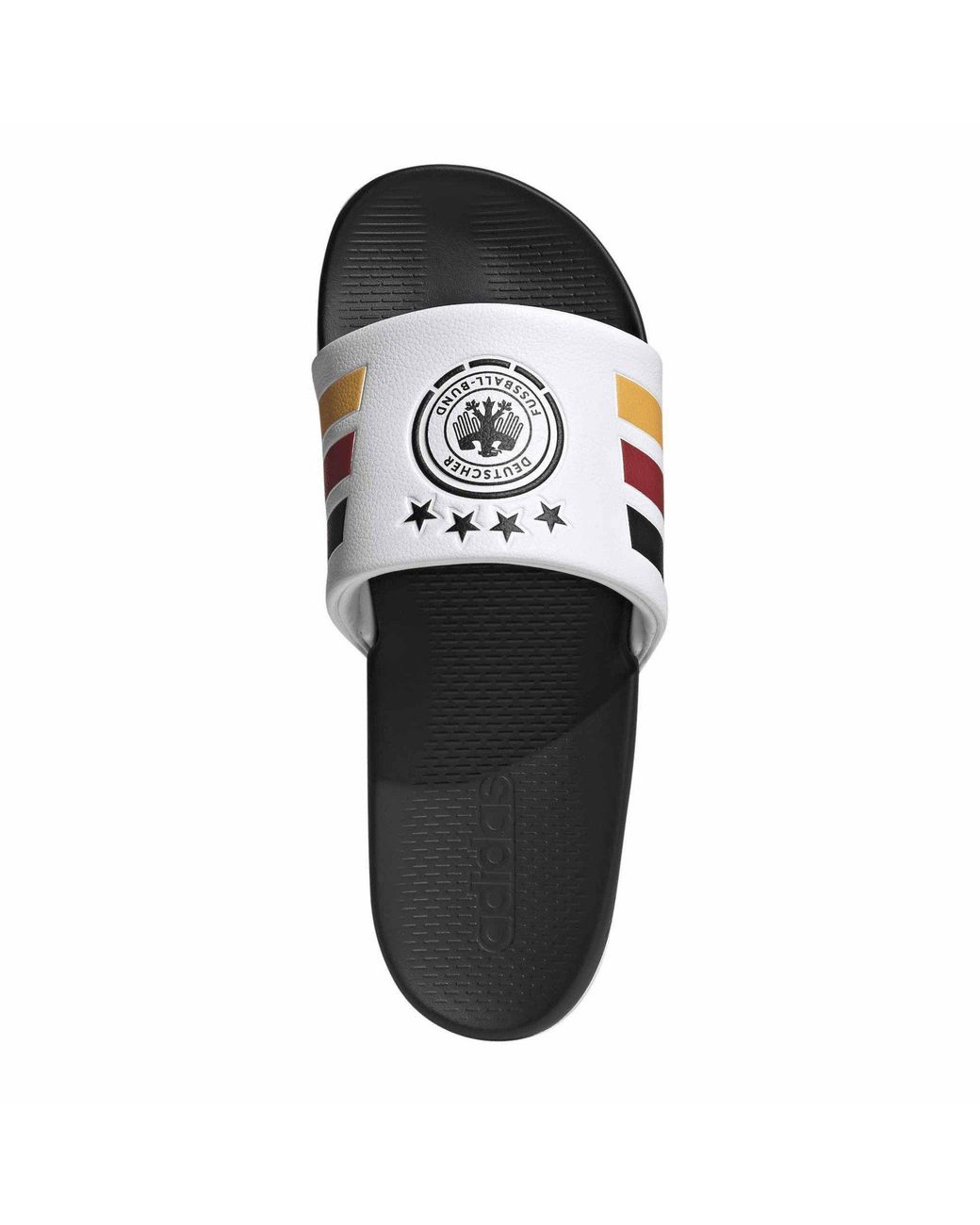 Adidas Multicolor Pool Sliders for men