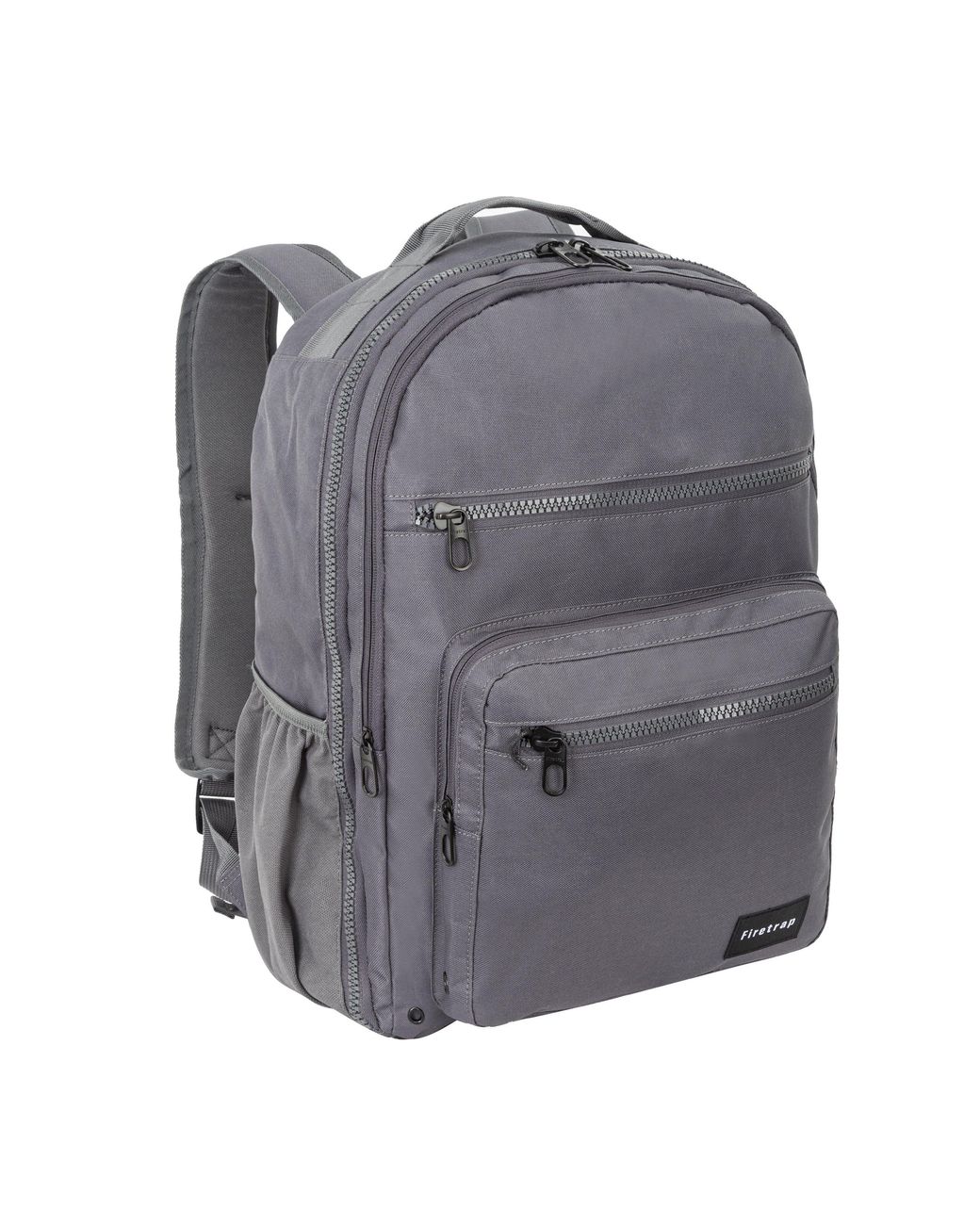 Firetrap Gray City Backpack for men