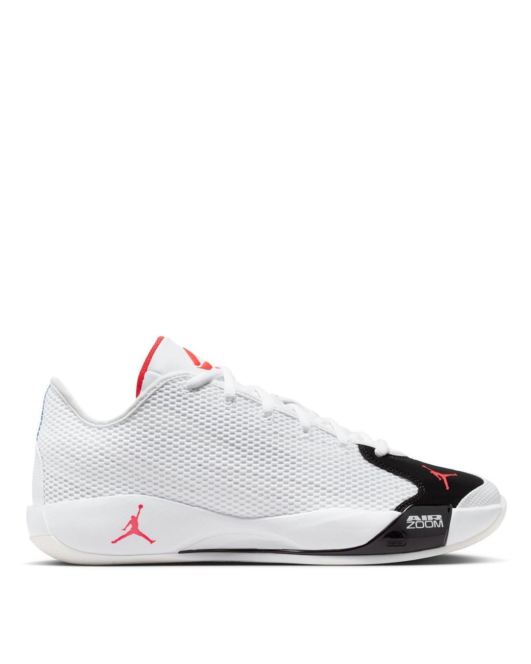 Nike White Luka 77 Basketball Trainers for men