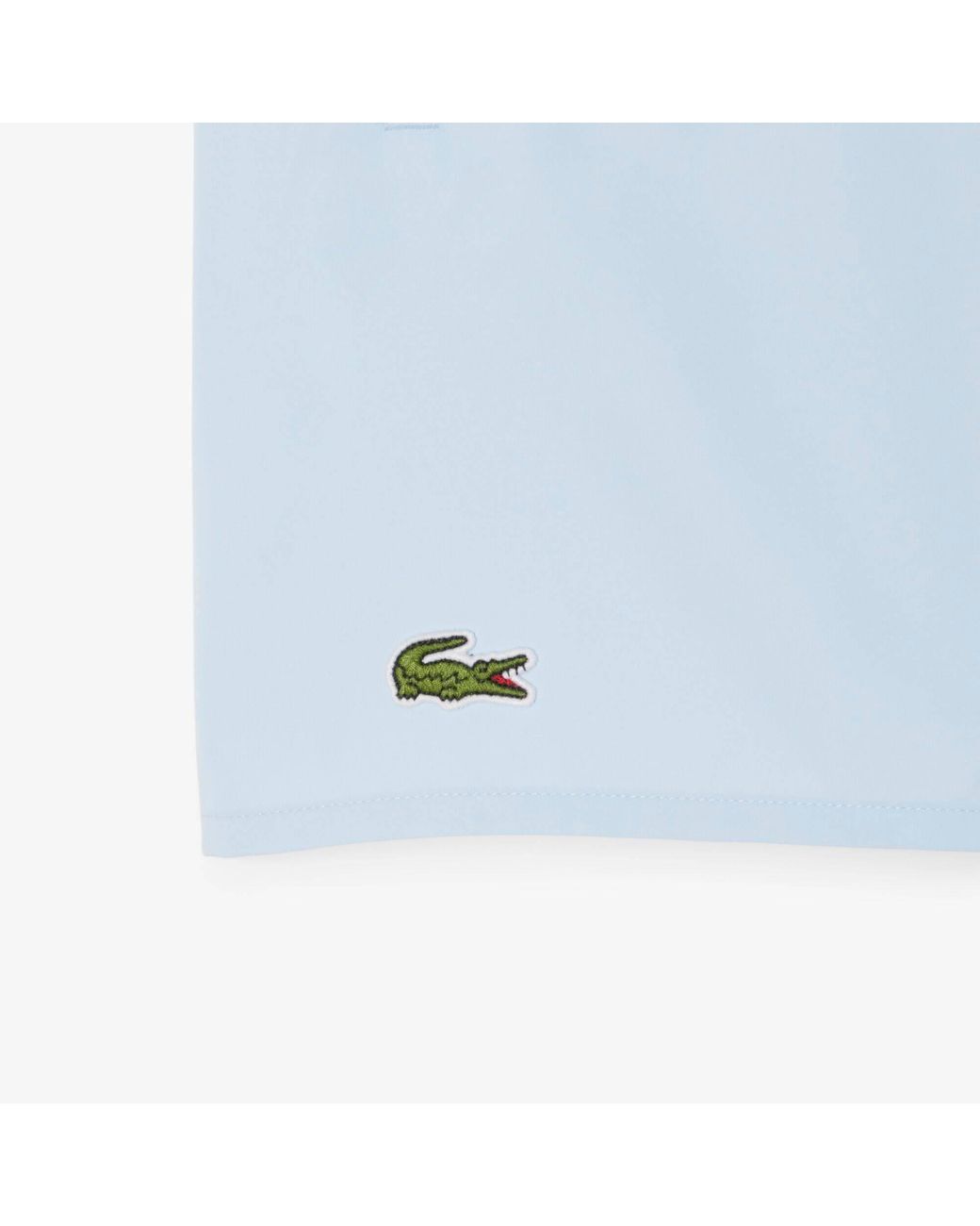 Lacoste Blue Taff Swim Shorts for men