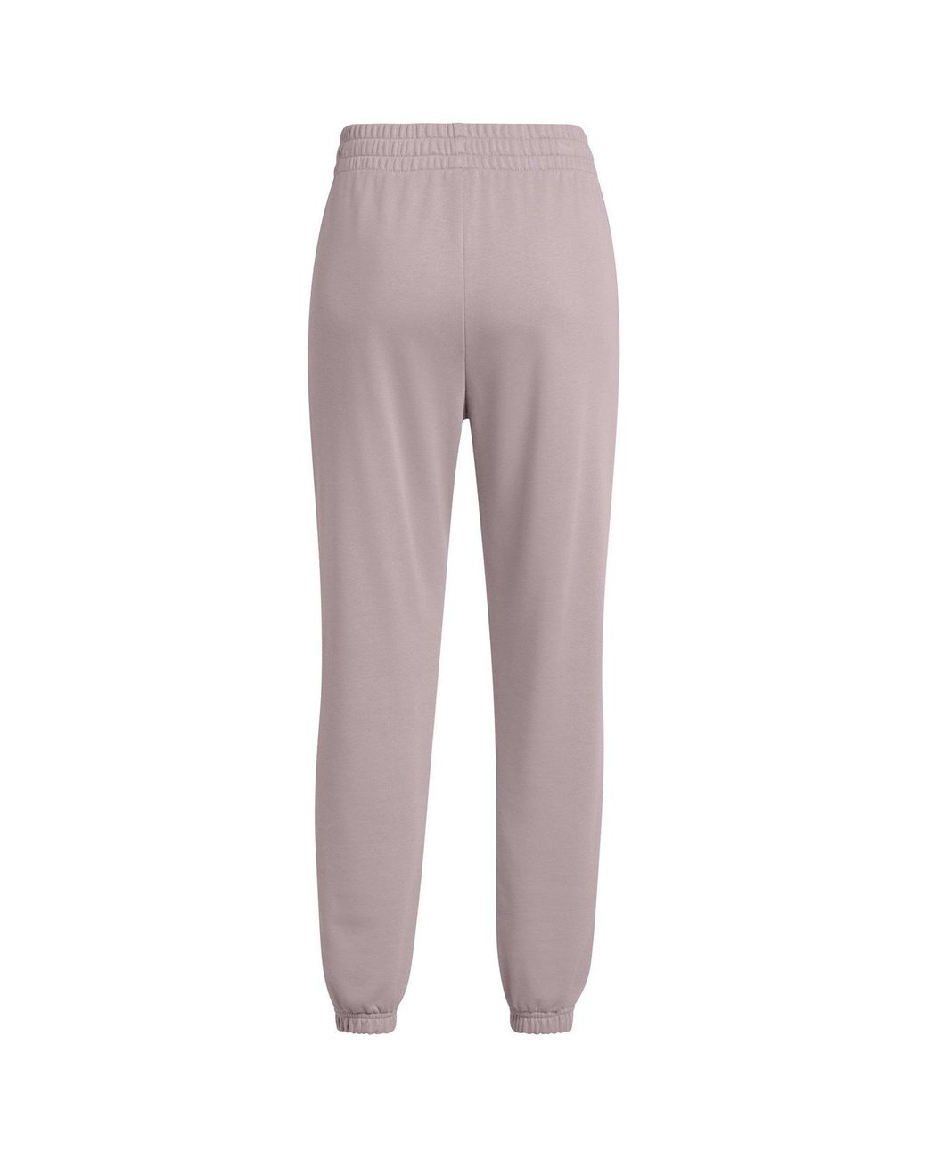 Under Armour Gray Rival Terry Joggers