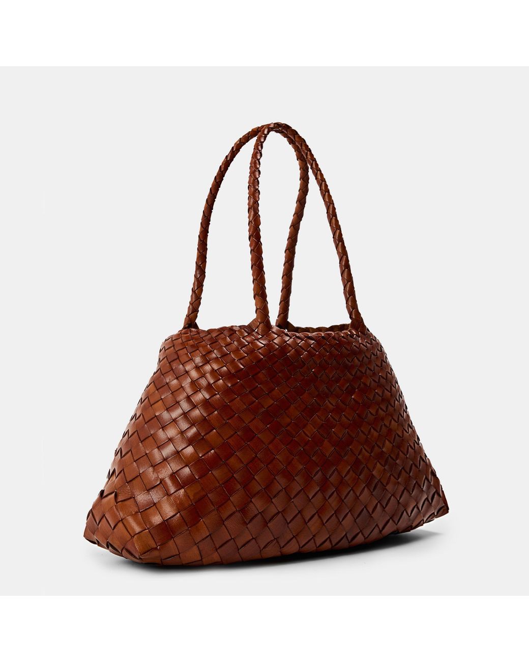 Dragon Diffusion Brown Santa Croce Tote Bag