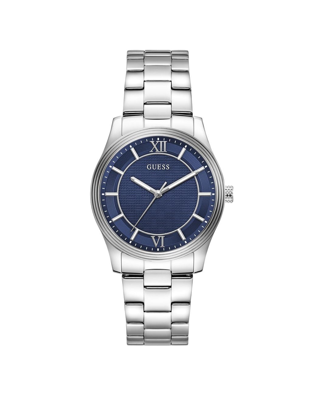 Guess Metallic Gesjwl Quentin Watch Sn71 for men