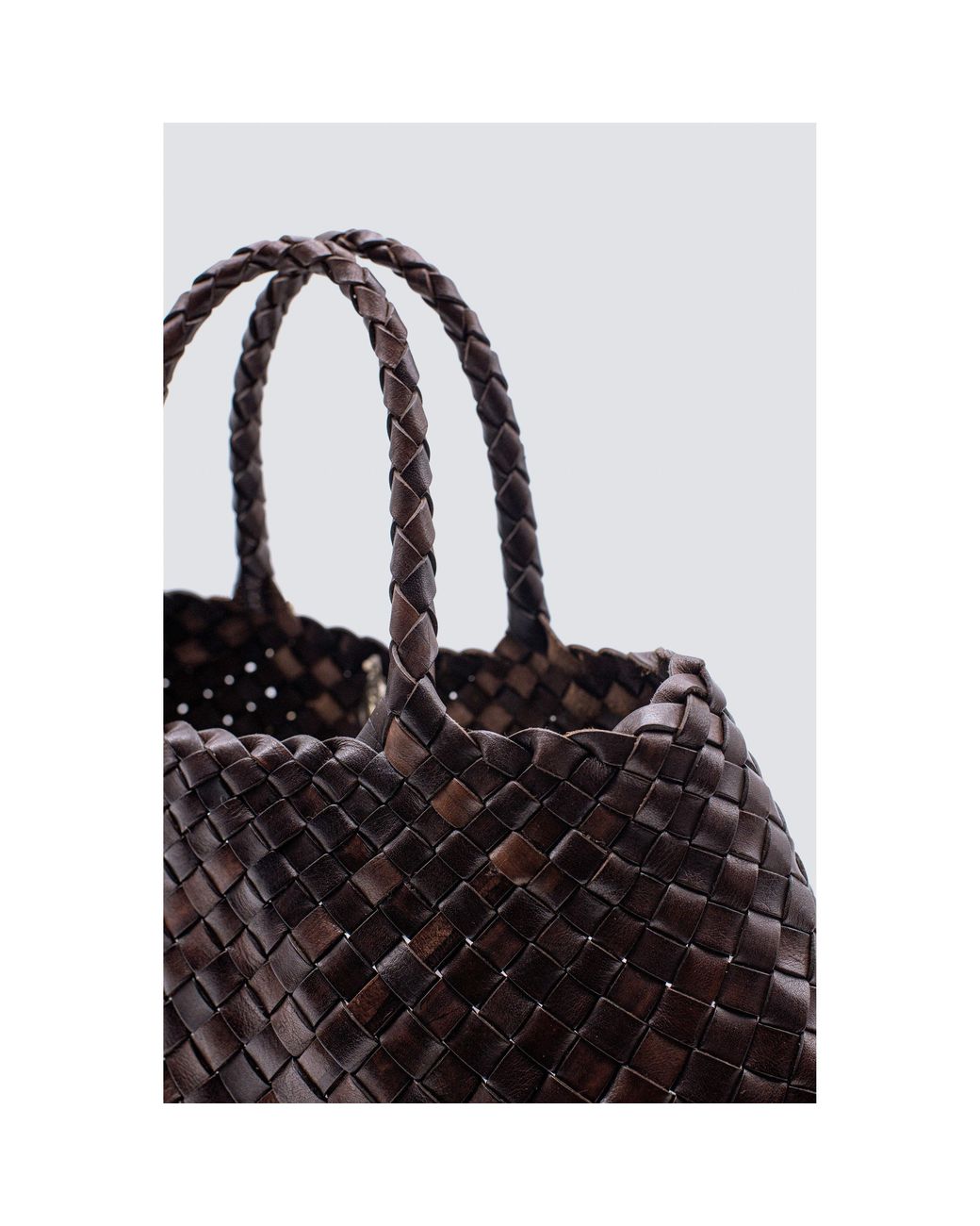 Dragon Diffusion Black Santa Croce Bag