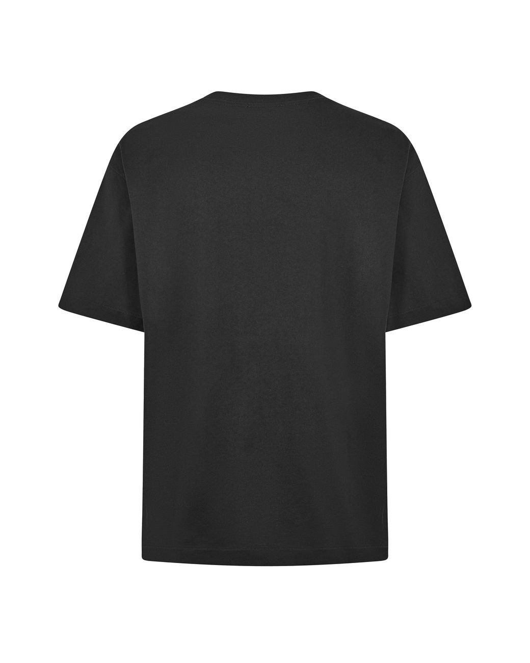 Off-White c/o Virgil Abloh Black Outline Skate Graphic T-Shirt for men