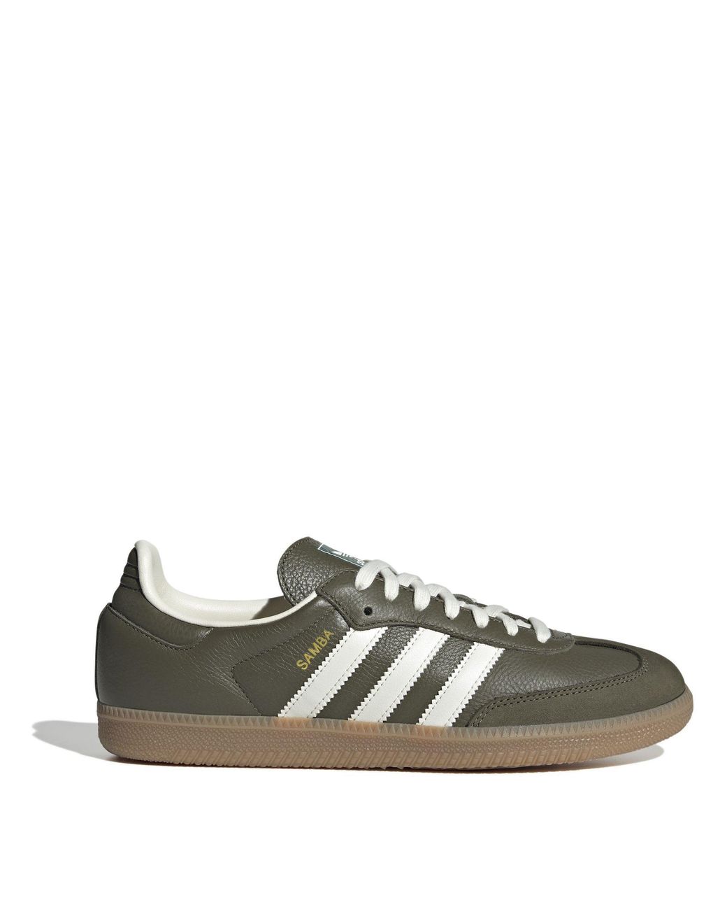 Adidas Originals Green Samba Og Trainers for men
