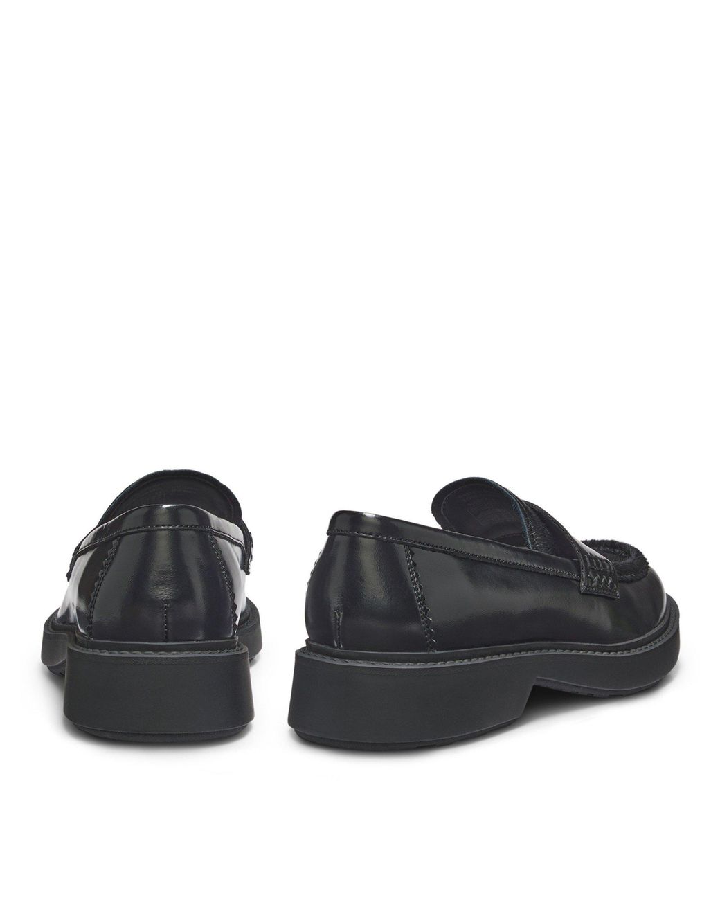 HUGO Blue Angey Mocc Ld64