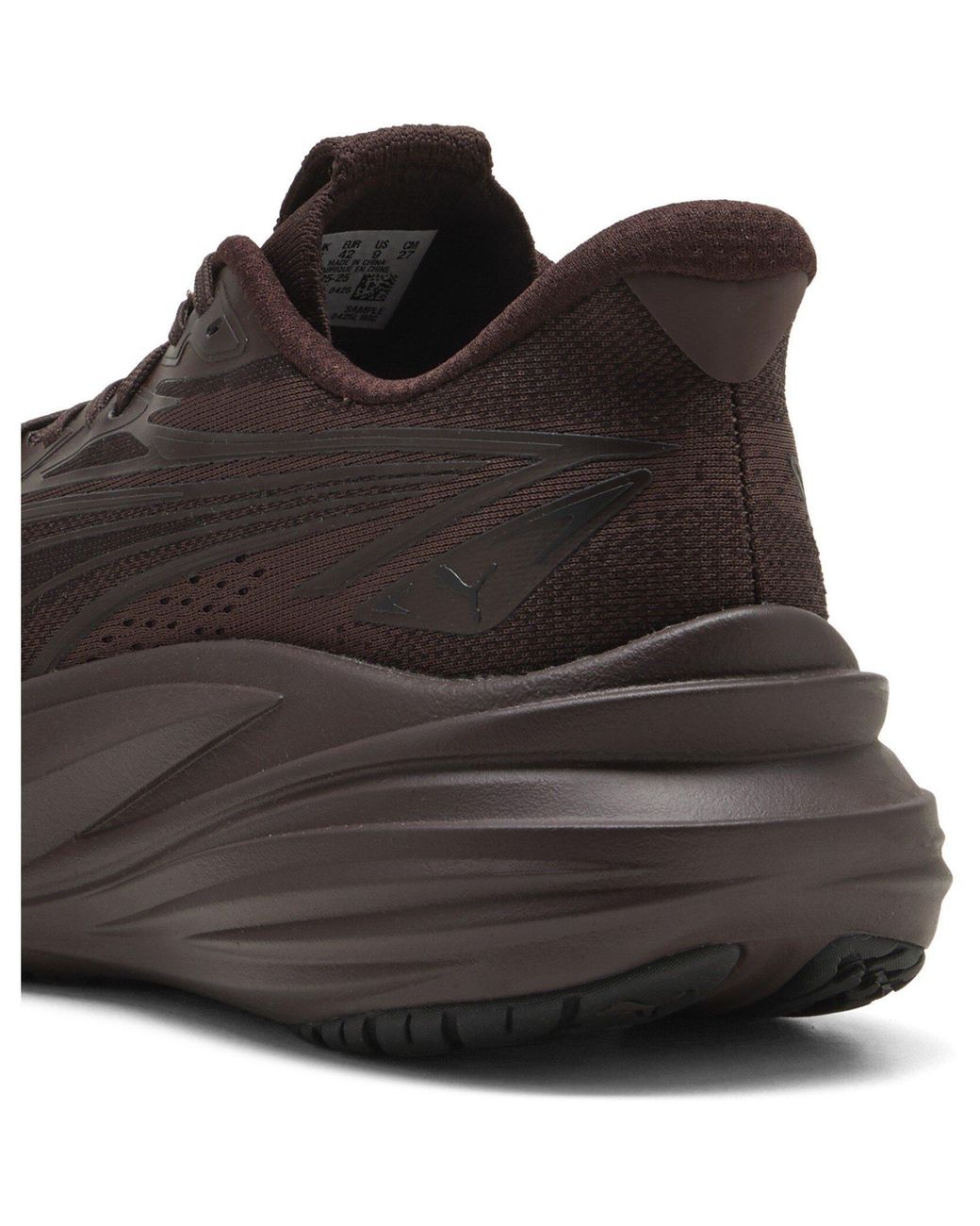 PUMA Brown Magmax Nitro 2 Running Shoes for men