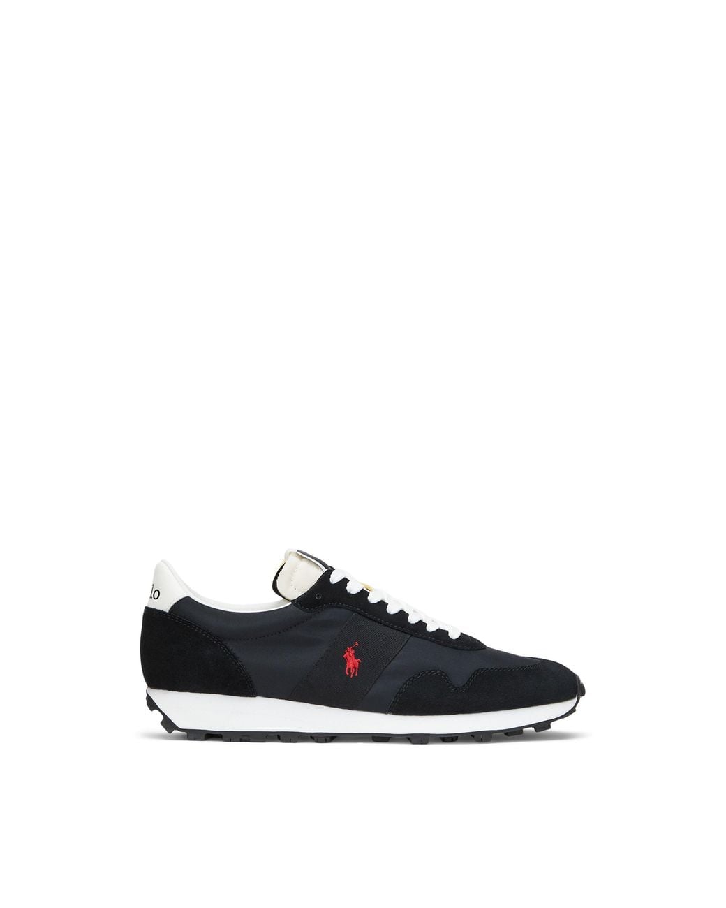 Polo Ralph Lauren Blue Trail 125 Trainers for men