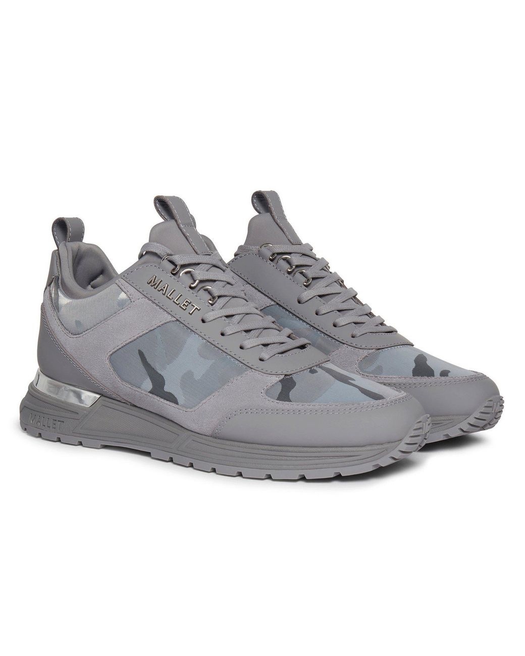 Mallet Gray Diver Lite Trainer for men