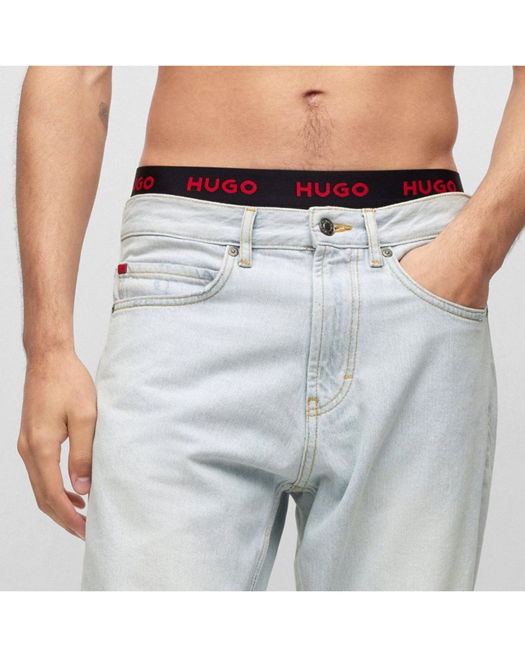 HUGO Blue 340 Jeans for men