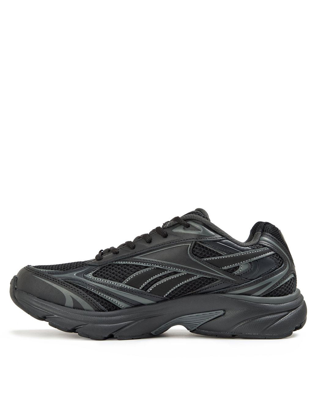Reebok Black Belwave Trainers for men