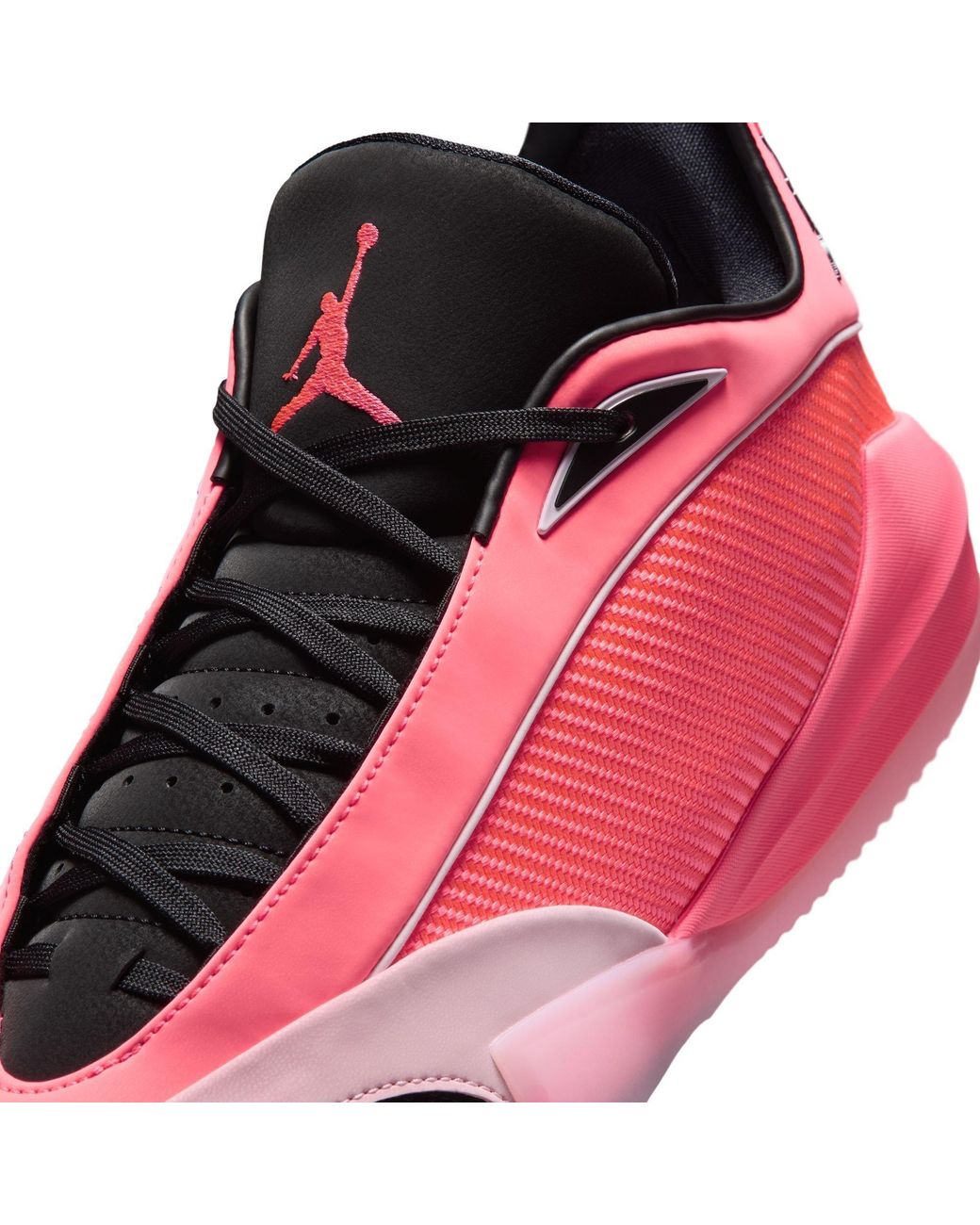 Nike Pink Triangle Basketball Trainers for men
