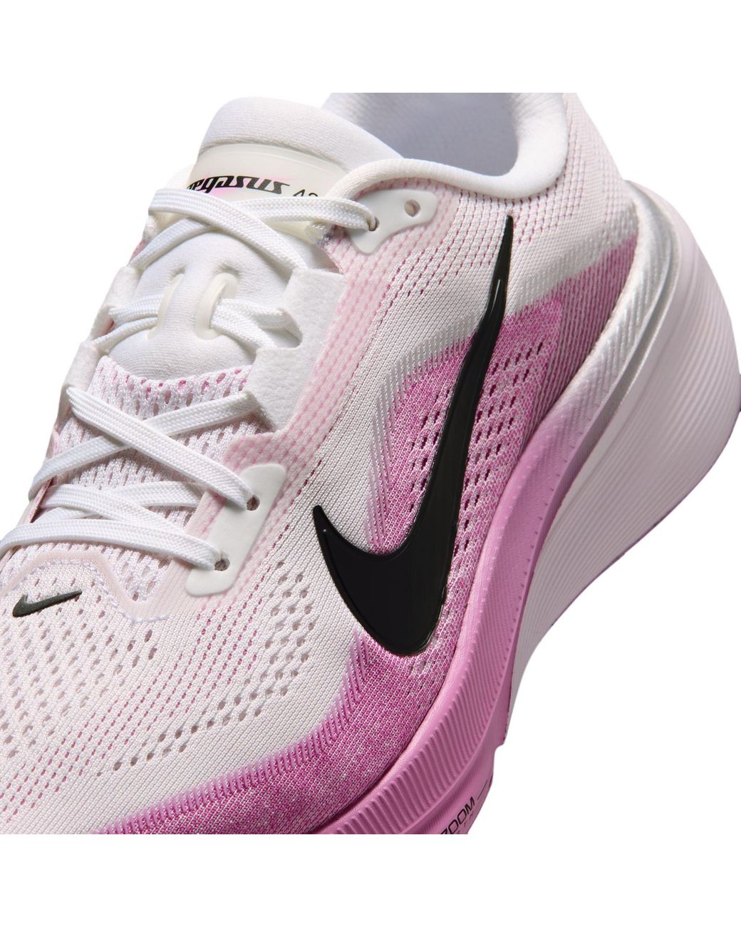 Nike Purple Pegasus 42 Everyday Running Shoes