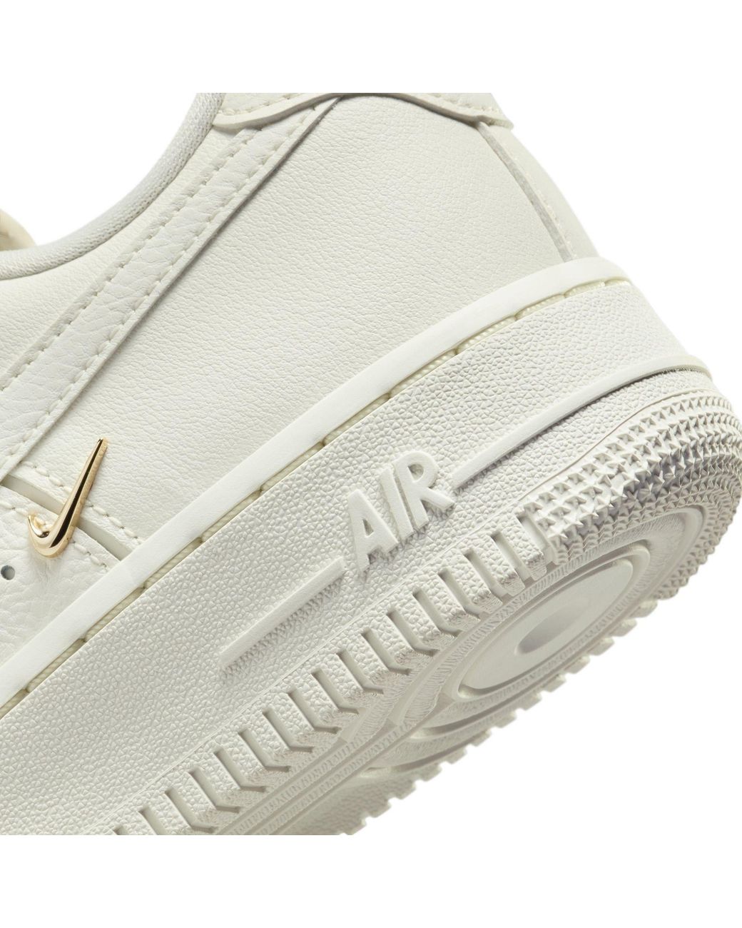 Nike White Chunky Trainers