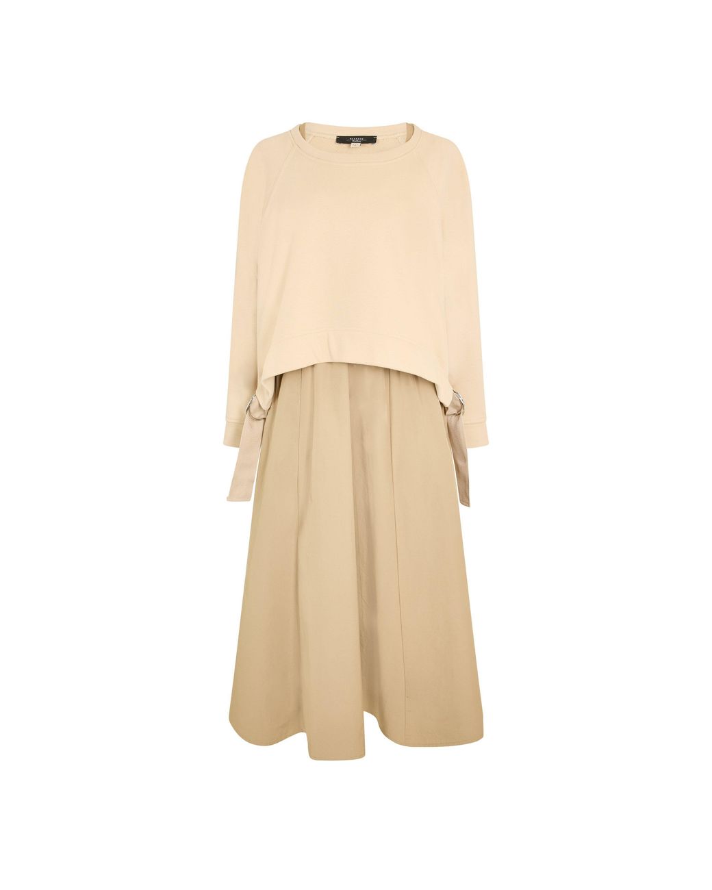 Weekend by Maxmara Natural Destino Maxi Dress