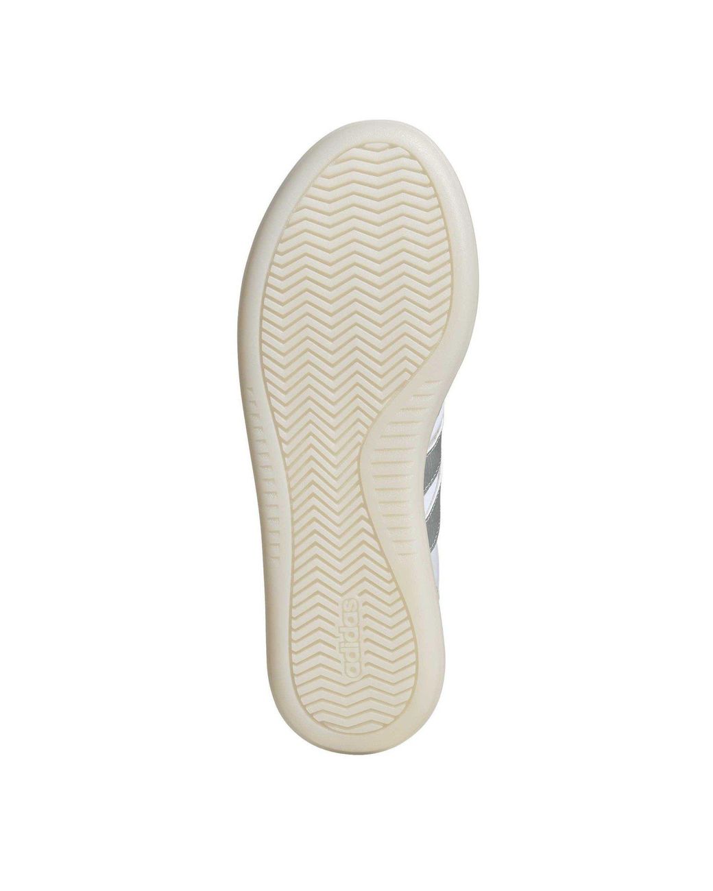 Adidas White Barreda Decode Shoes