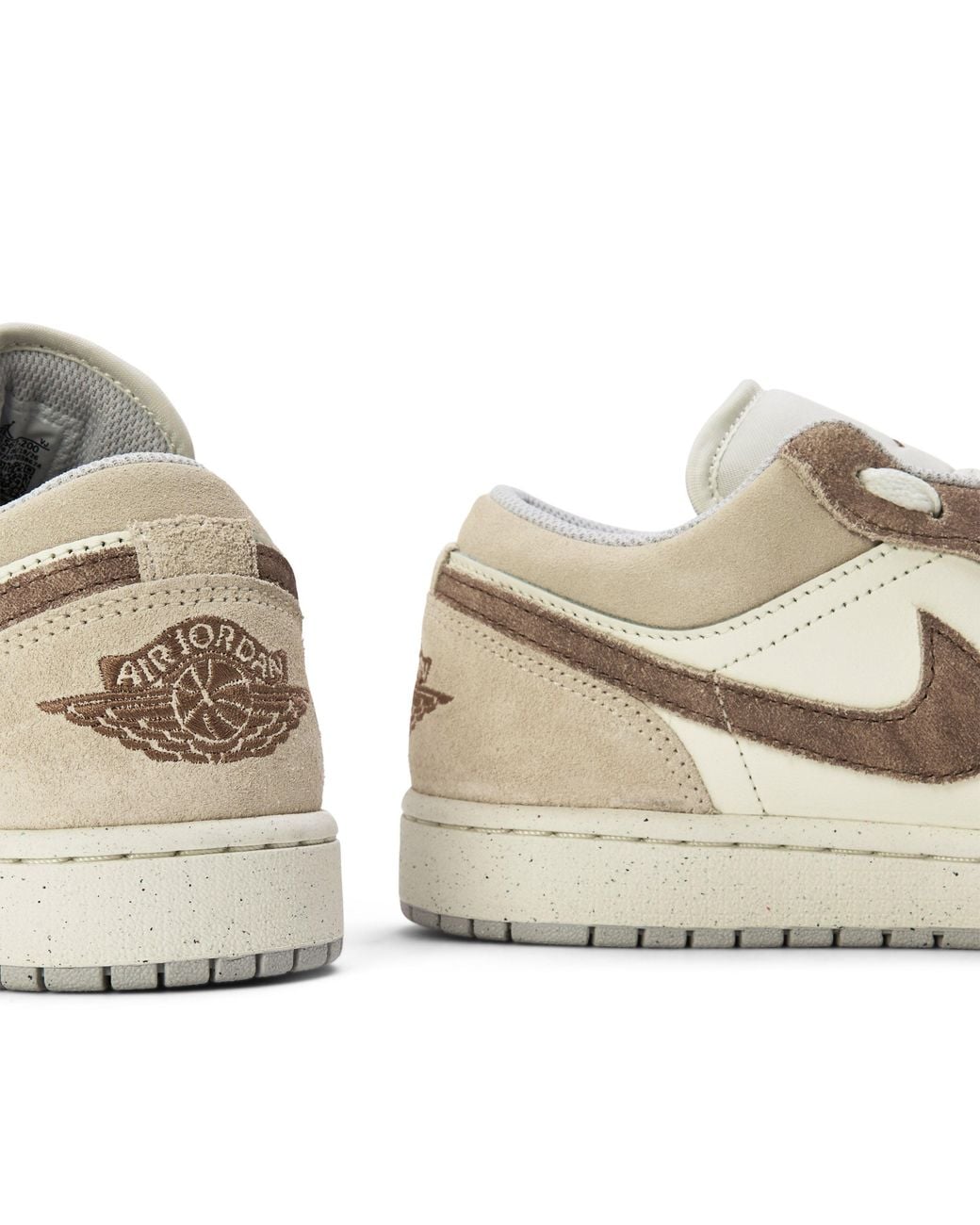 Nike White Air Jordan 1 Low Se Low-Top Trainers for men