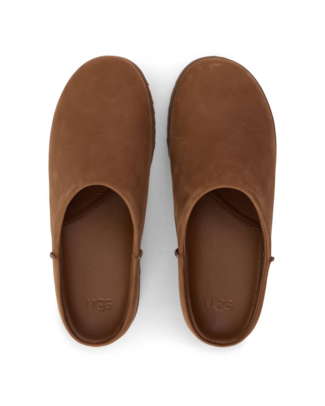 Ugg Brown Clogs