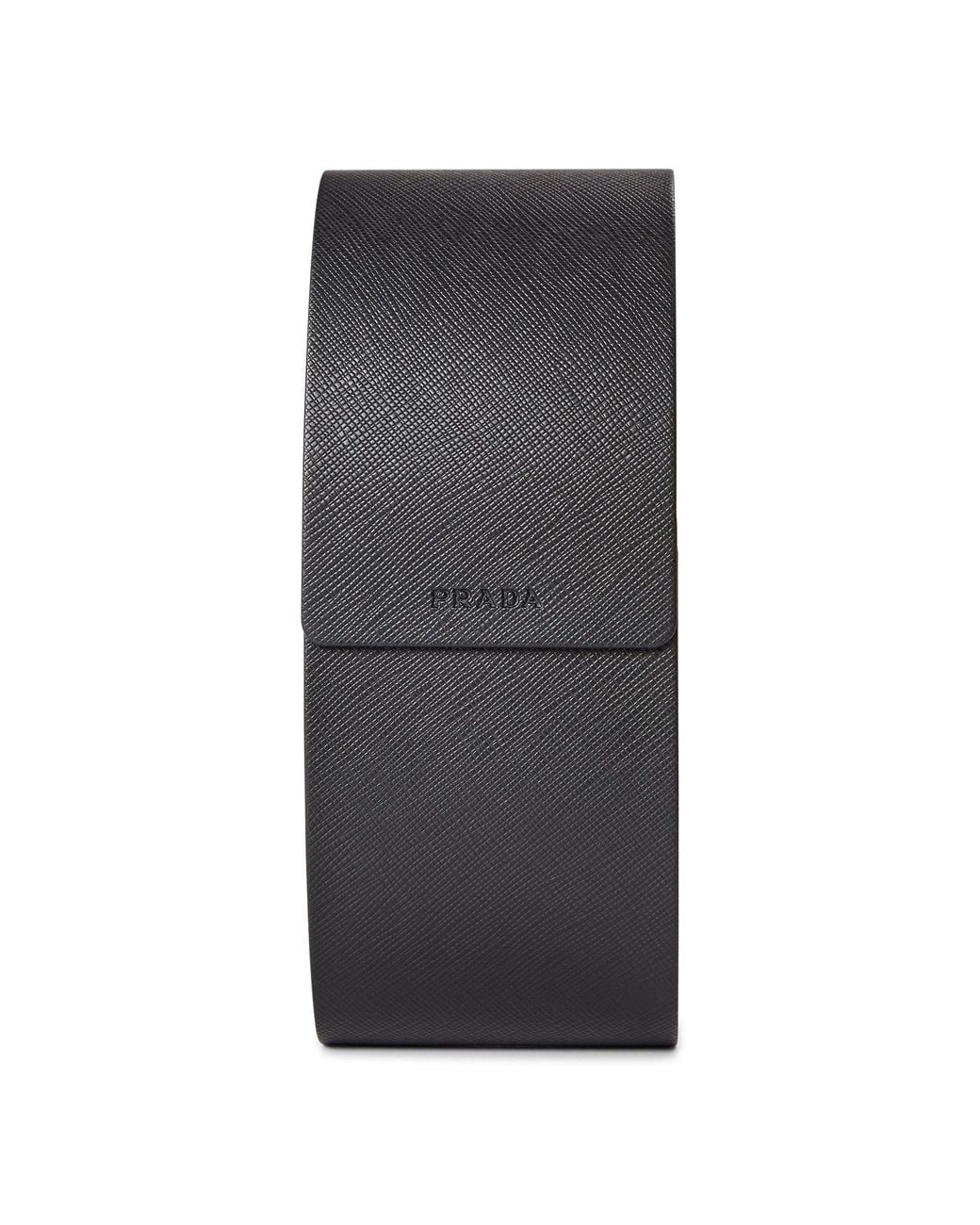 Prada Multicolor Square Sunglasses for men