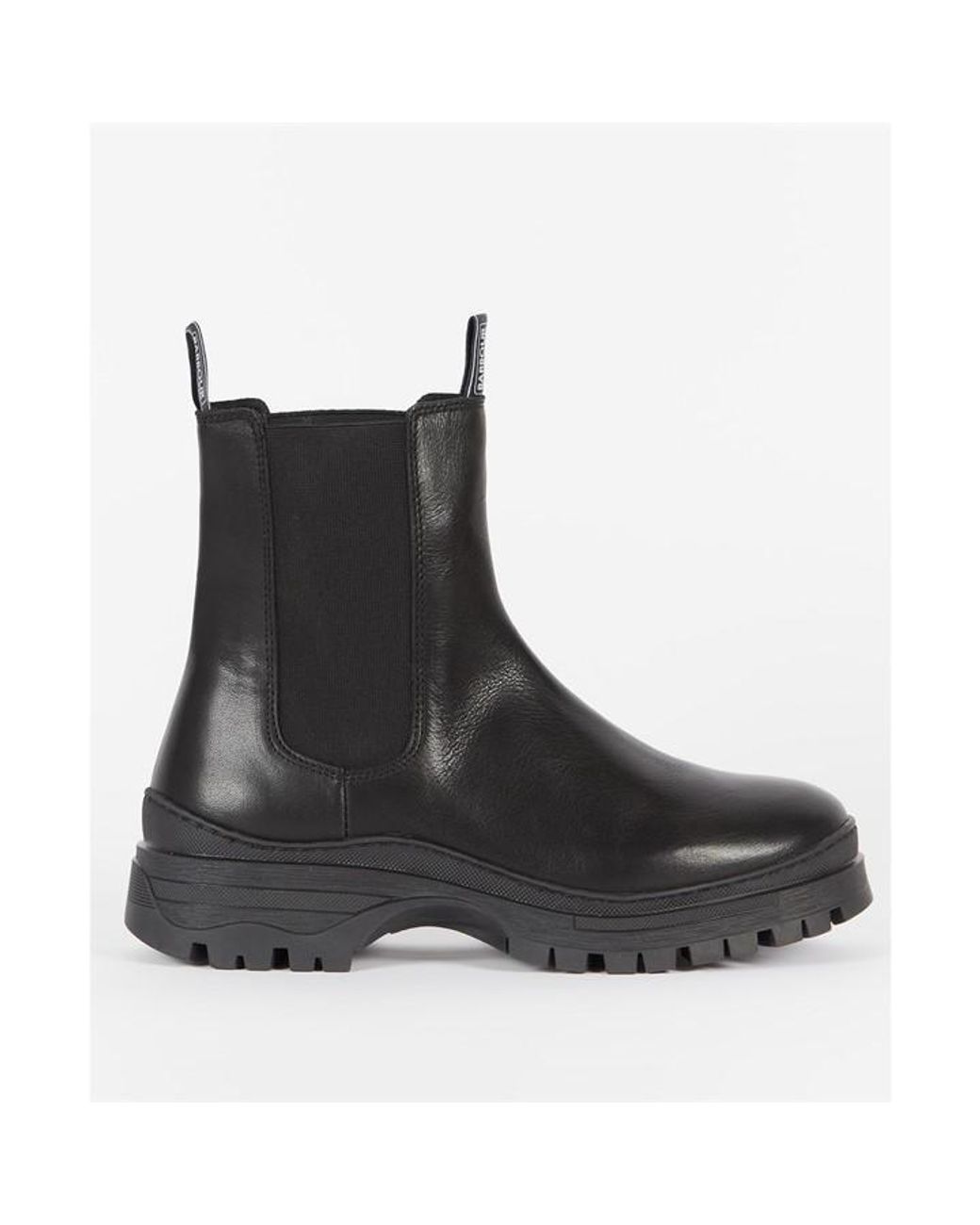 Barbour store abigail cognac