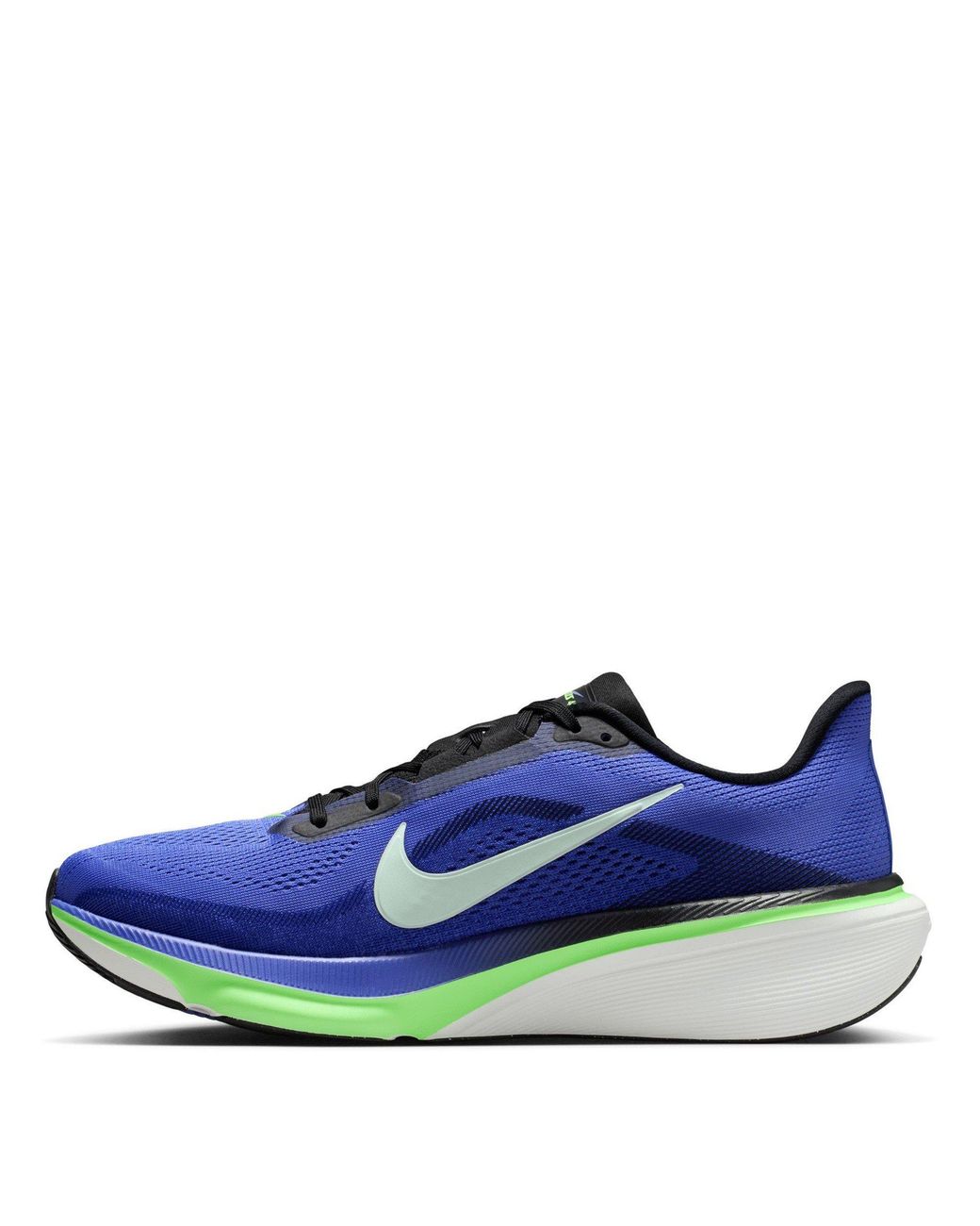 Nike Blue Pegasus 42 Running Shoes for men