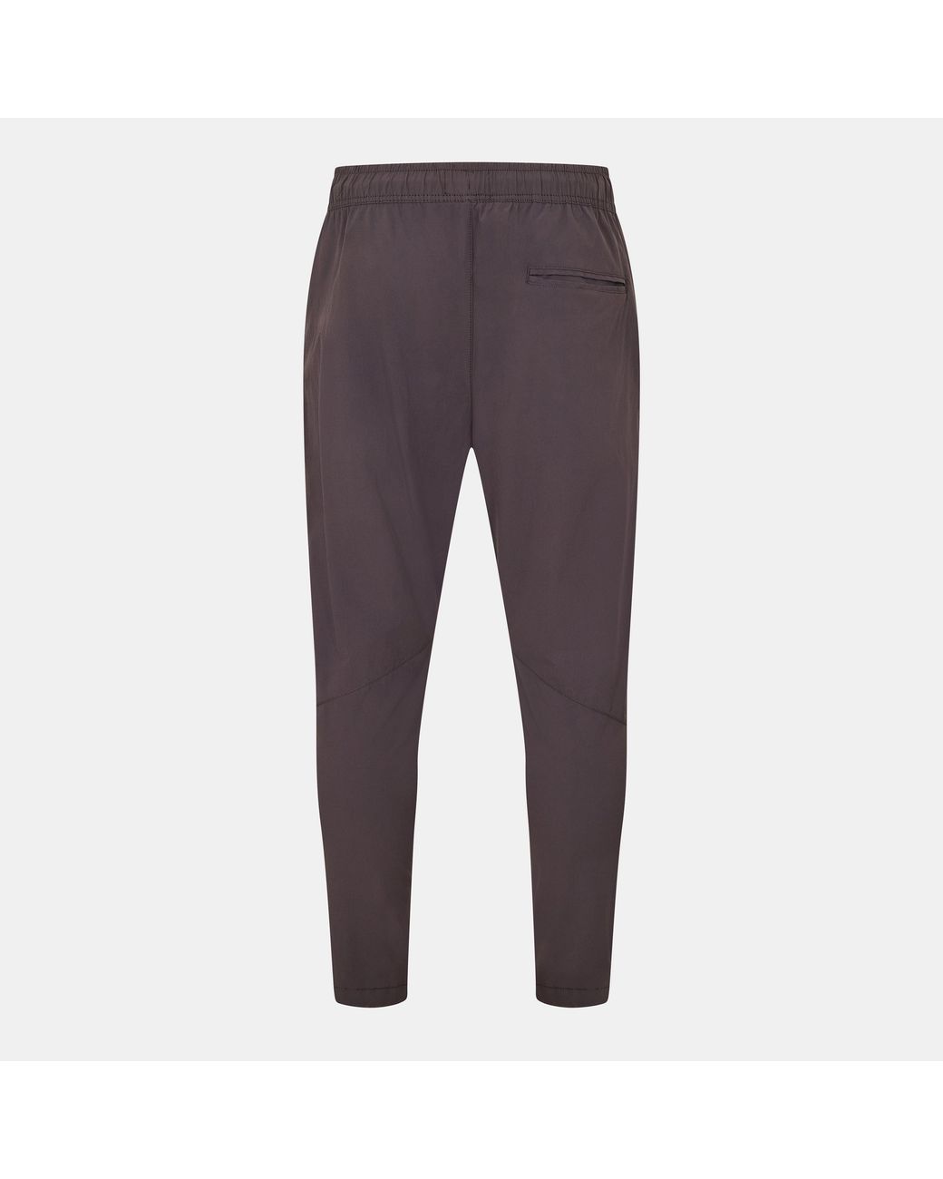 Brave Soul Gray Ripstop Trousers for men