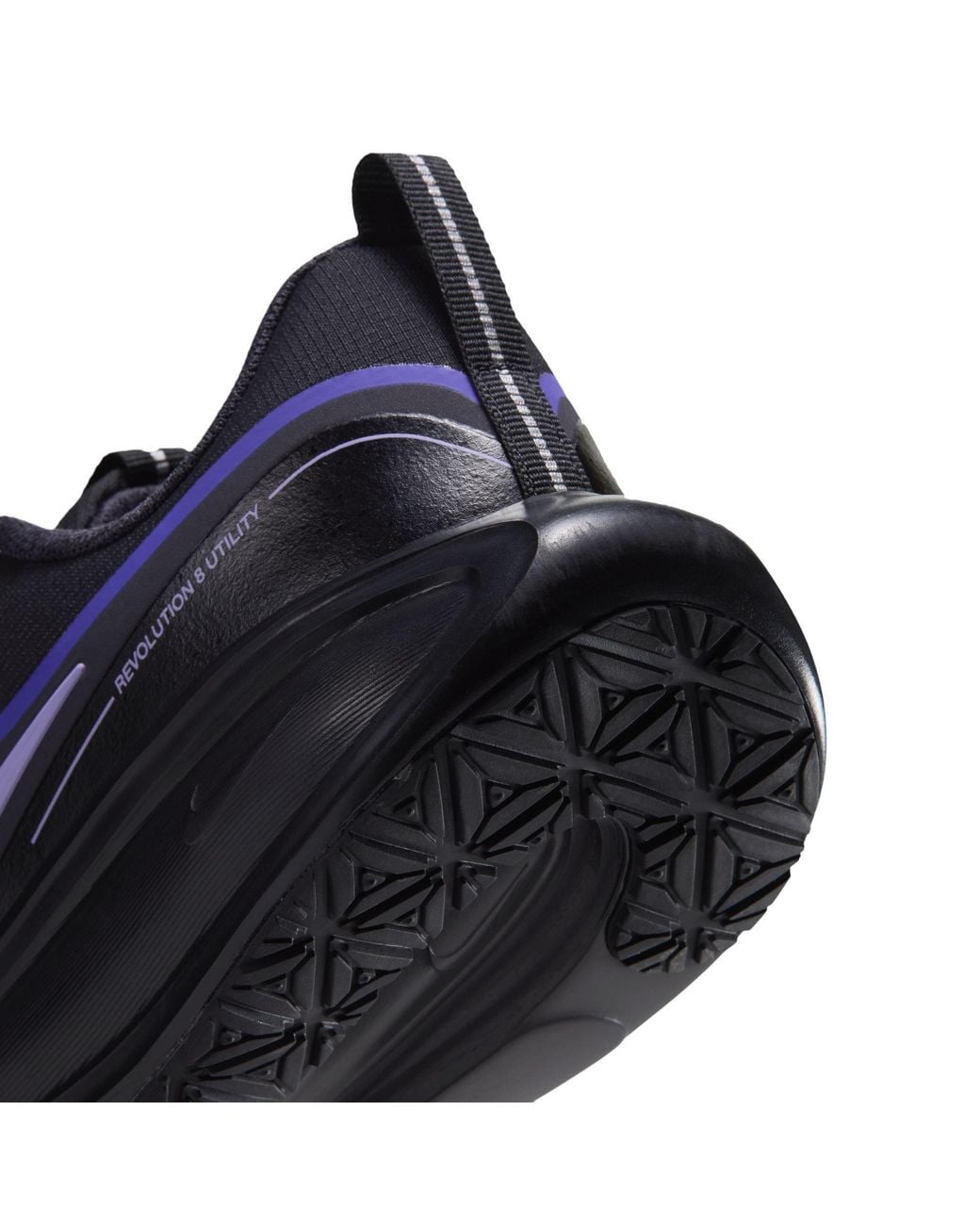 Nike Blue Revolution 8 Utility Water-Resistant Runners