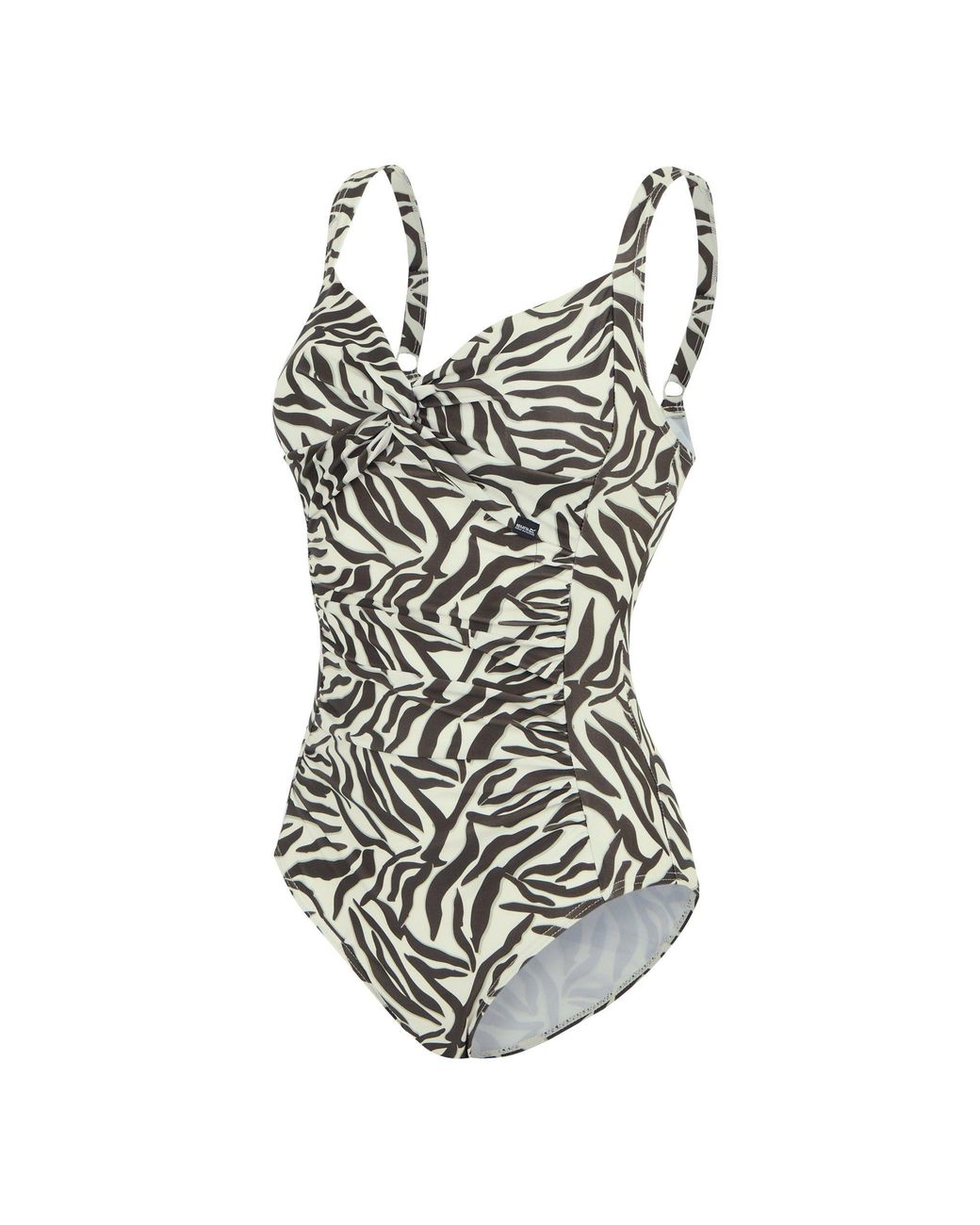 Regatta Multicolor Sakari Tummy Controlled Swim Costume