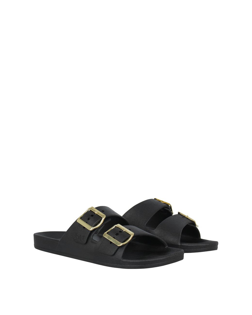 Biba Black 2 Strap Slider