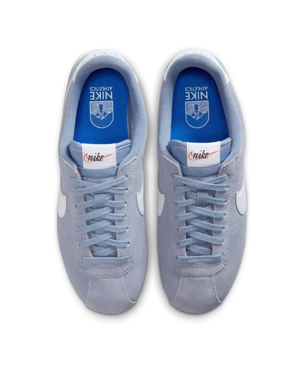 Nike Blue Cortez Sneakers