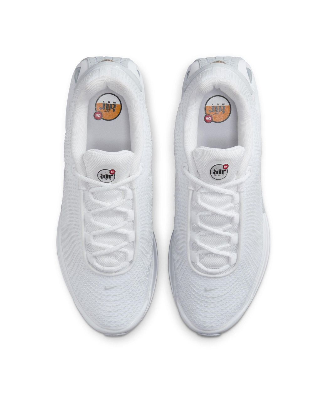 Nike Gray Air Max Dn Trainers