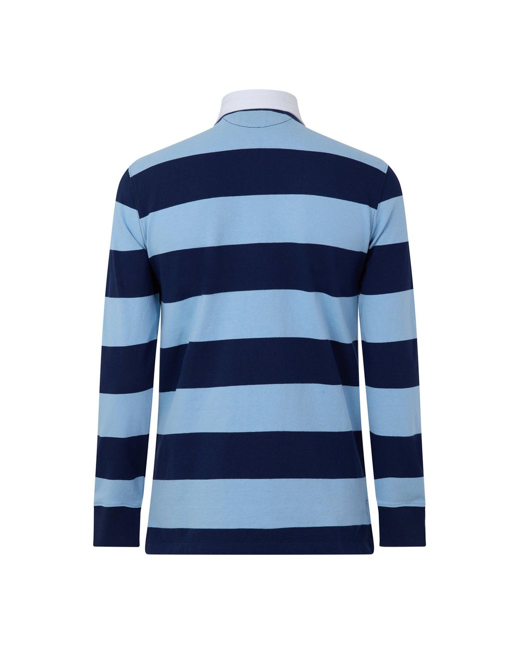 Polo Ralph Lauren Blue Howtown Rugby Shirt for men