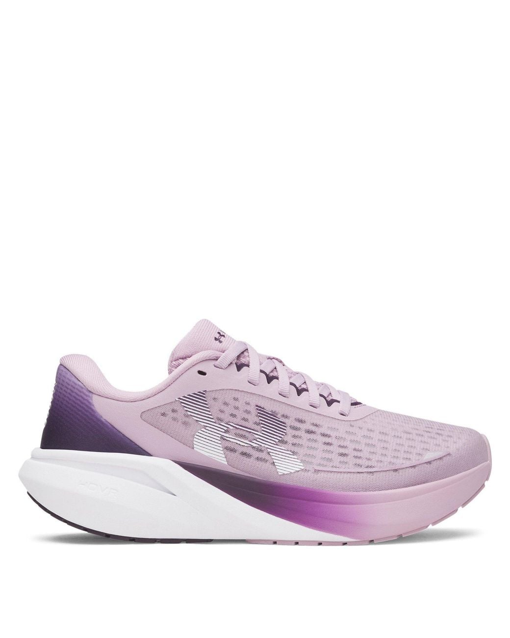Under Armour Purple Ua W Velociti Pace