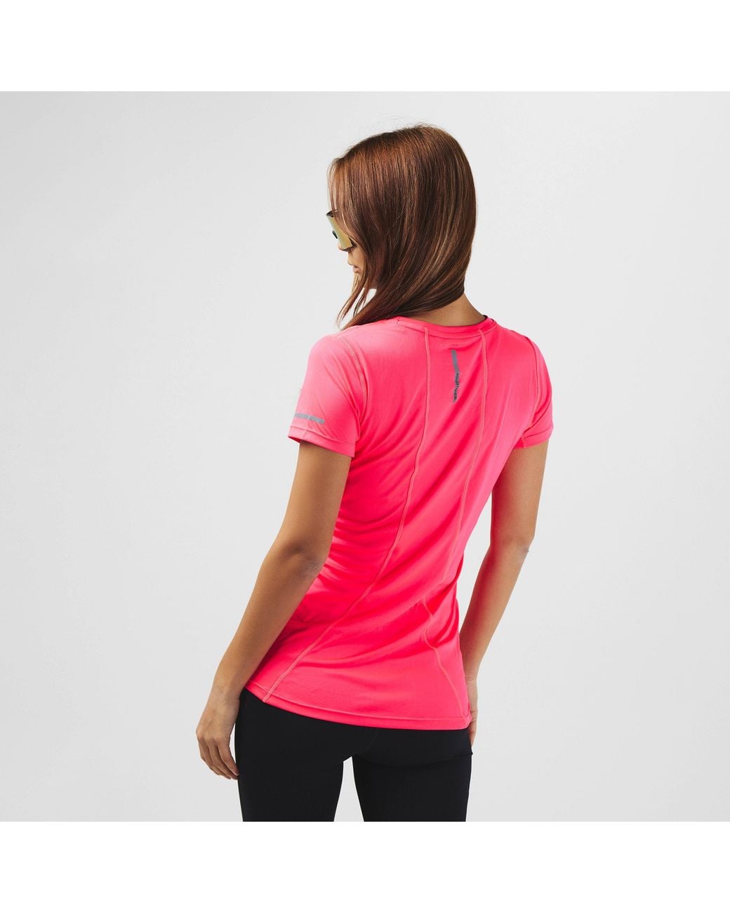 Karrimor Pink Short Sleeve T Shirt Ladies