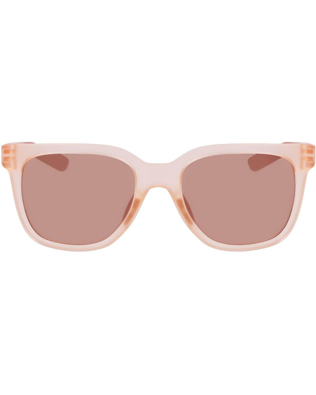 Nike Pink Grand Square Sunglasses