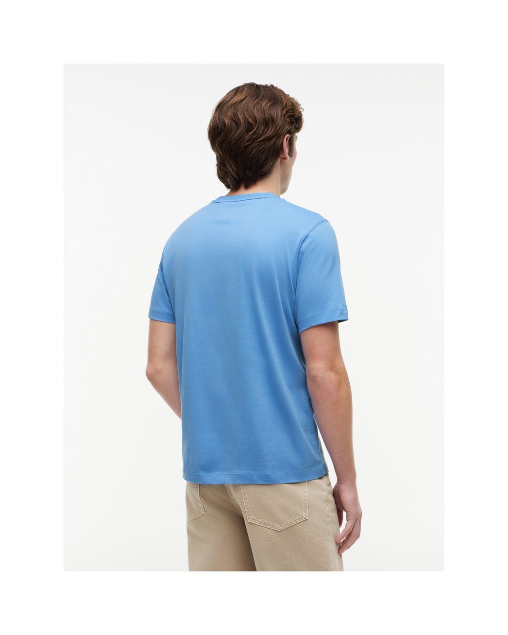 Tommy Hilfiger Blue T-Shirt for men