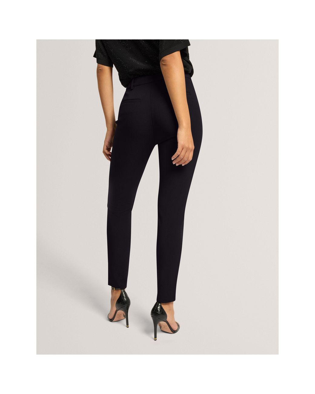 Ted Baker Black Ted Skinny Trouser Ld71