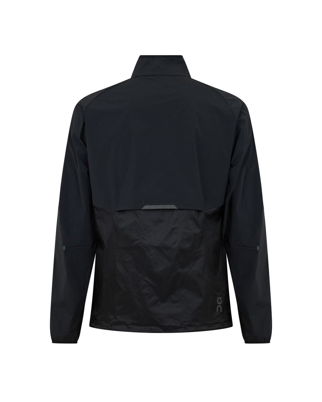 On Shoes Blue Lightweight Wind-Resistant Reflective Performance Running Jacket for men