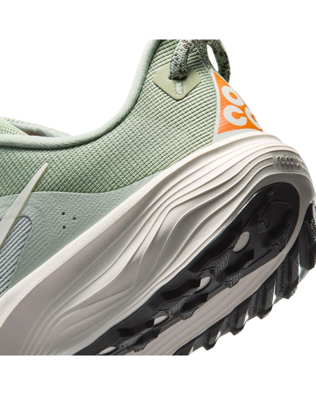 Nike Green Pegaus 42S Running Shoes for men