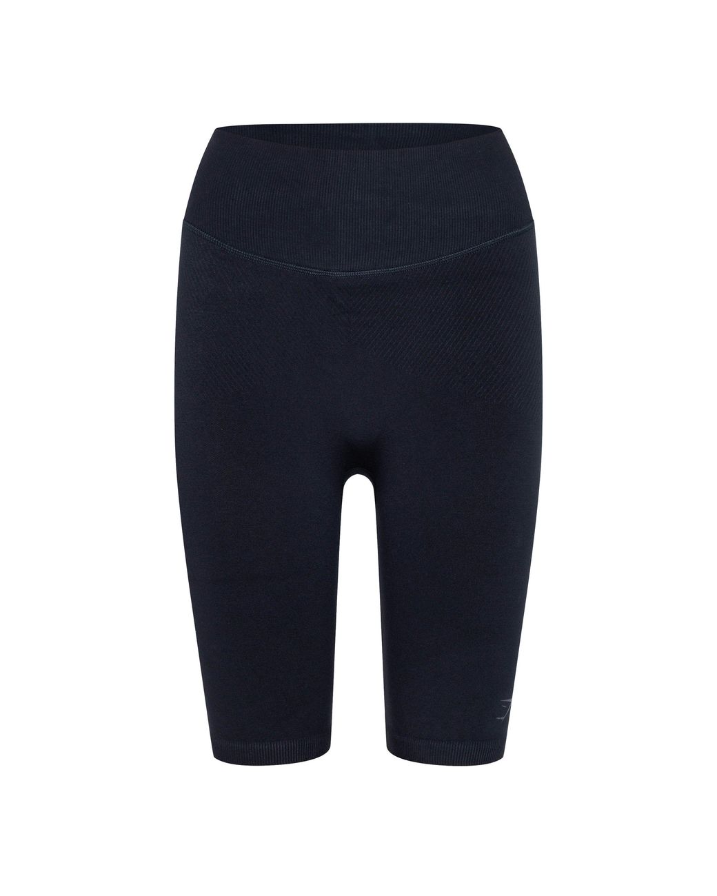 GYMSHARK Blue Rest Day Seamless Performance Shorts