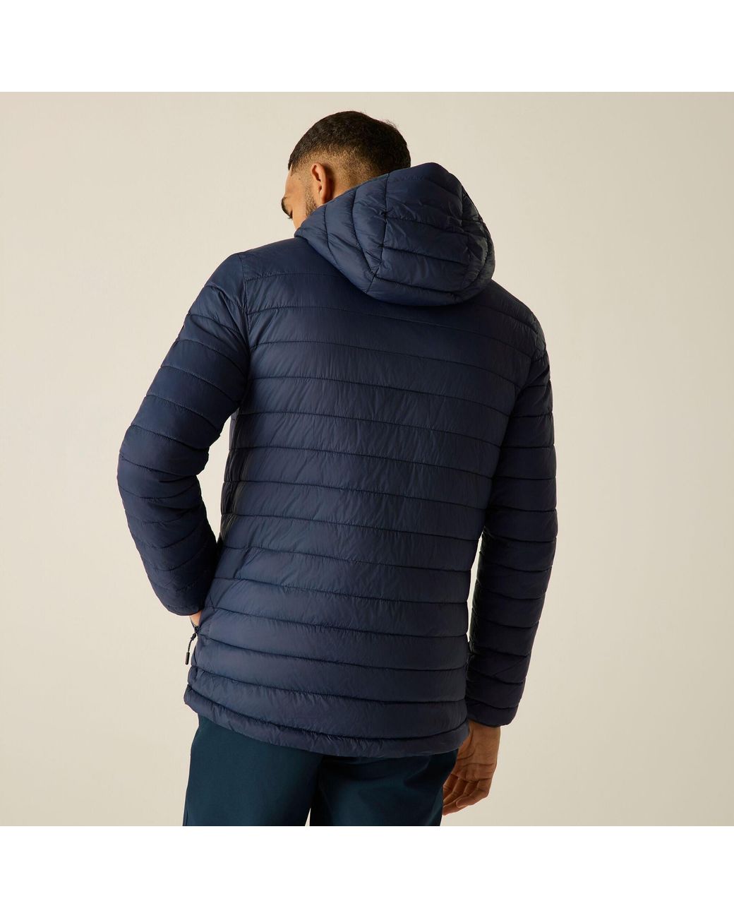 Regatta Blue Lightfell Insulated Jacket for men