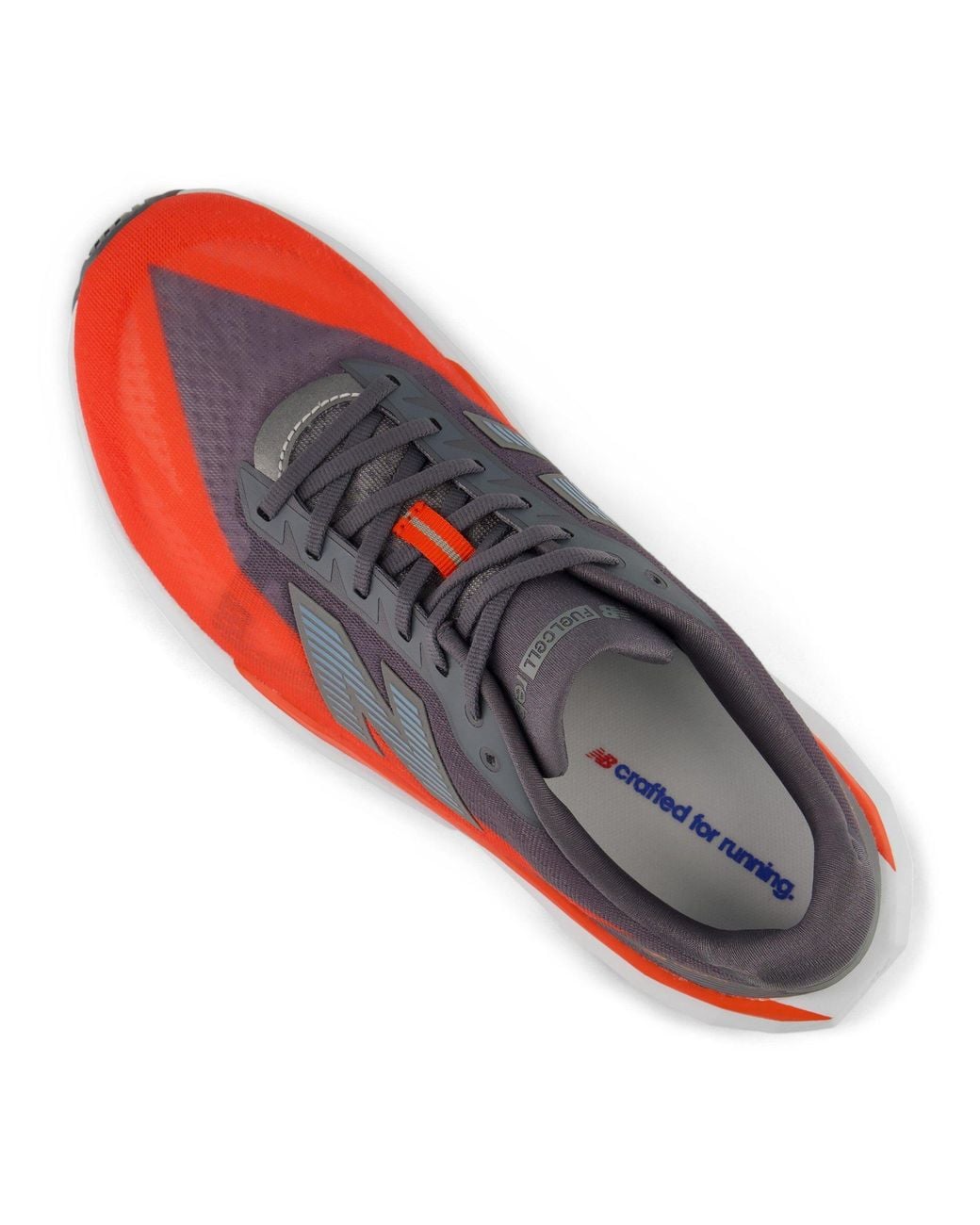 New Balance Blue Fuelcell Rebel V5 Running Shoes for men