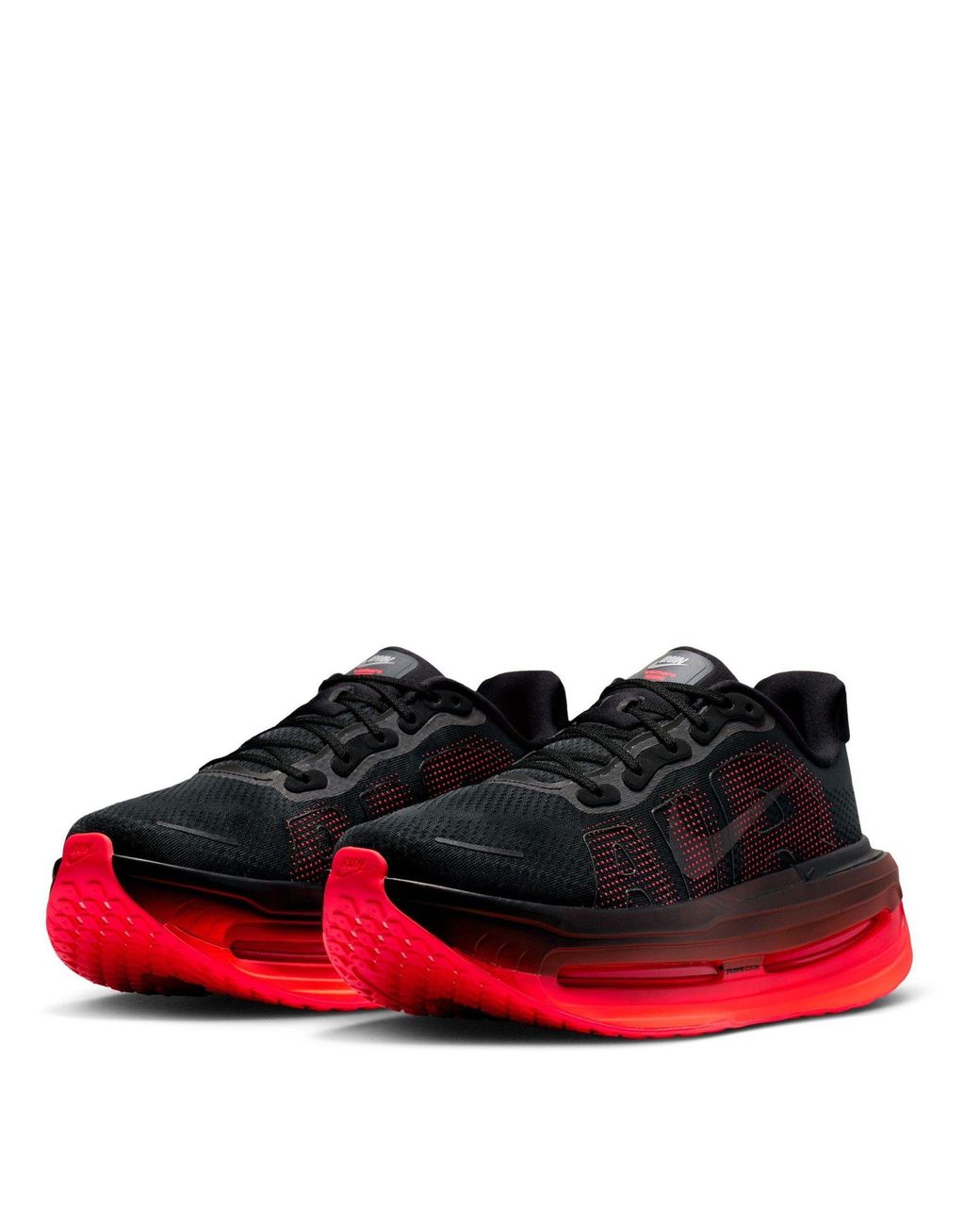 Nike Black Vomero Premium Road Running Shoes for men