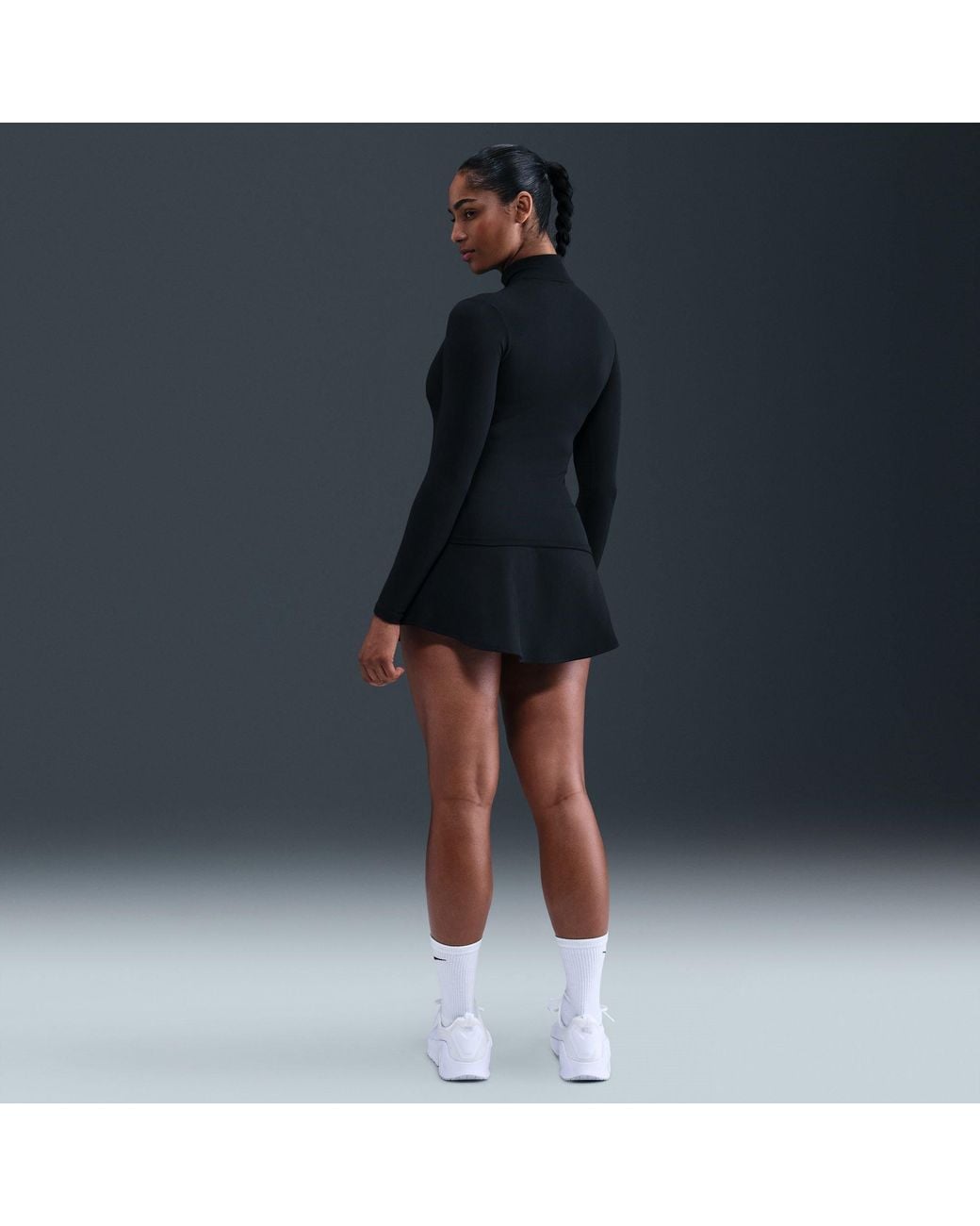 Nike Blue Performance Training Jacket