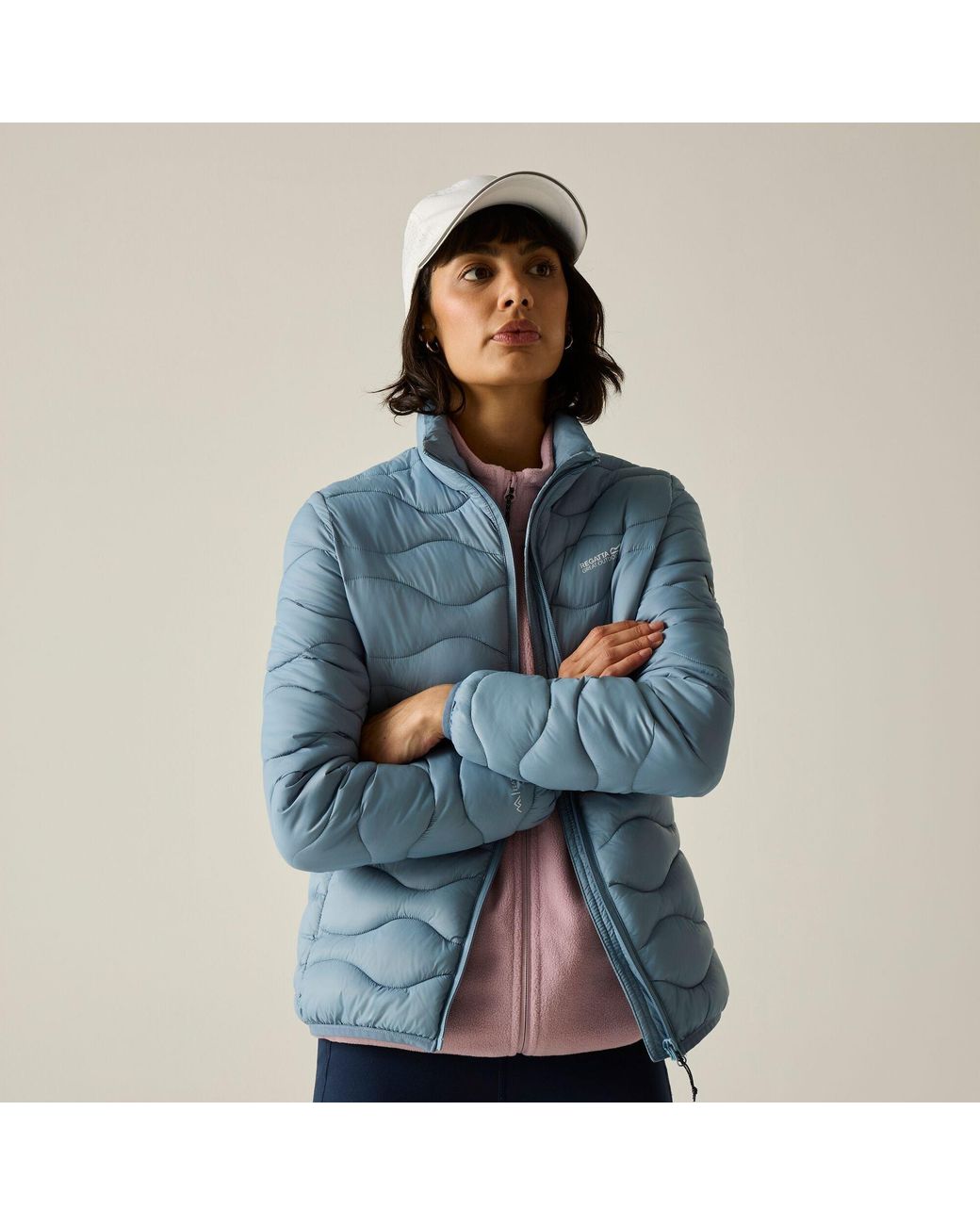 Regatta Blue Hydi Insulated Jacket